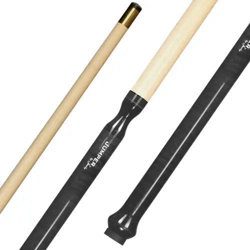 Jacoby - Jumper by Jacoby - Jump Cue — Black