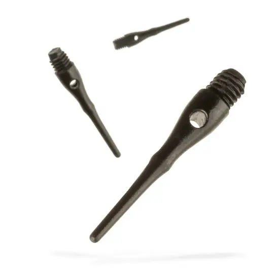 Viper - Tufflex Tips - Soft Tip Replacements — Green / Standard