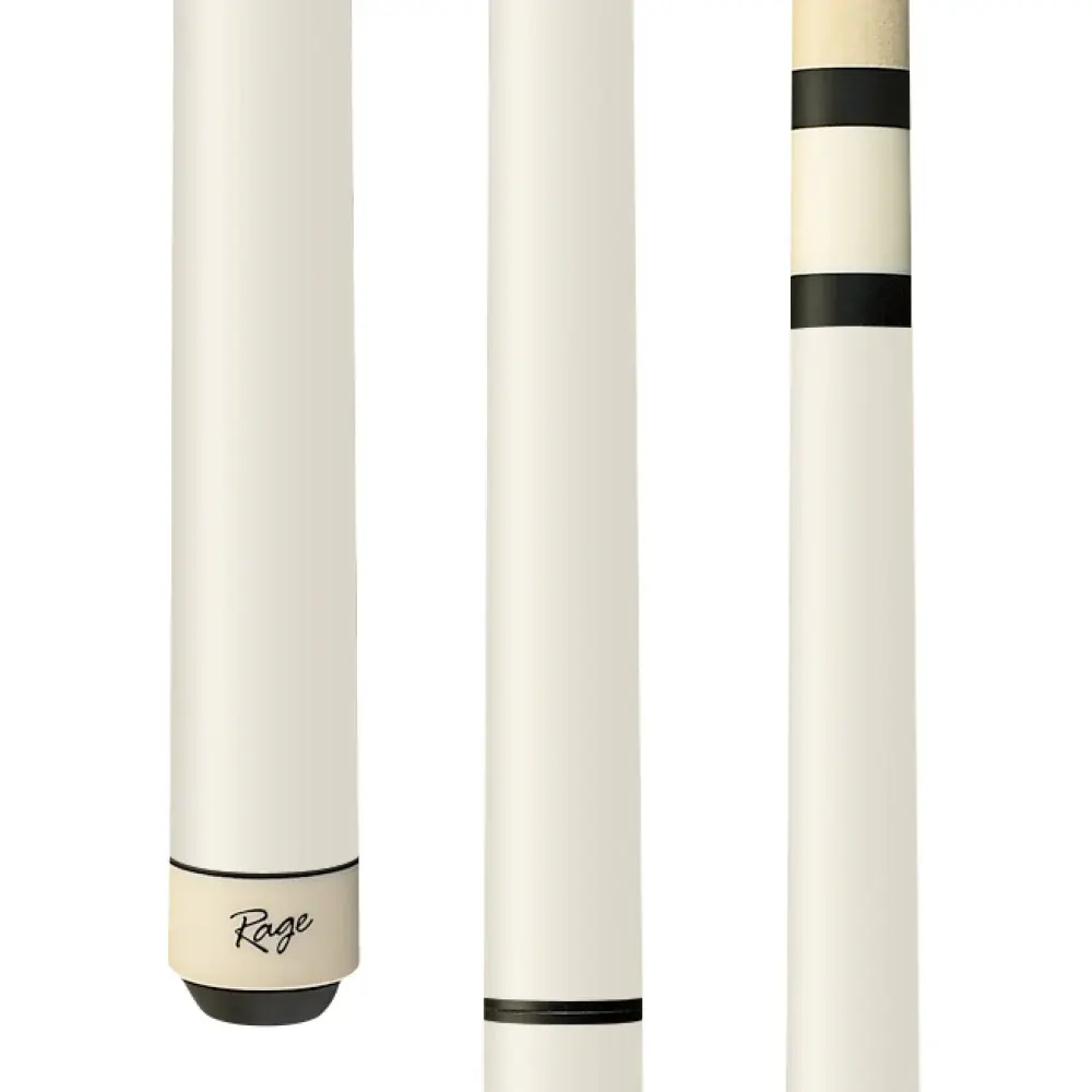 Rage - RGJBHH Heavy Hitter Jump / Break Cue — Black