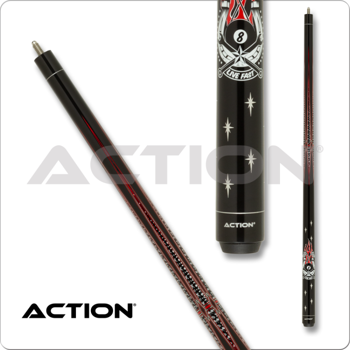 Action - ACT165 Garage Series Cue