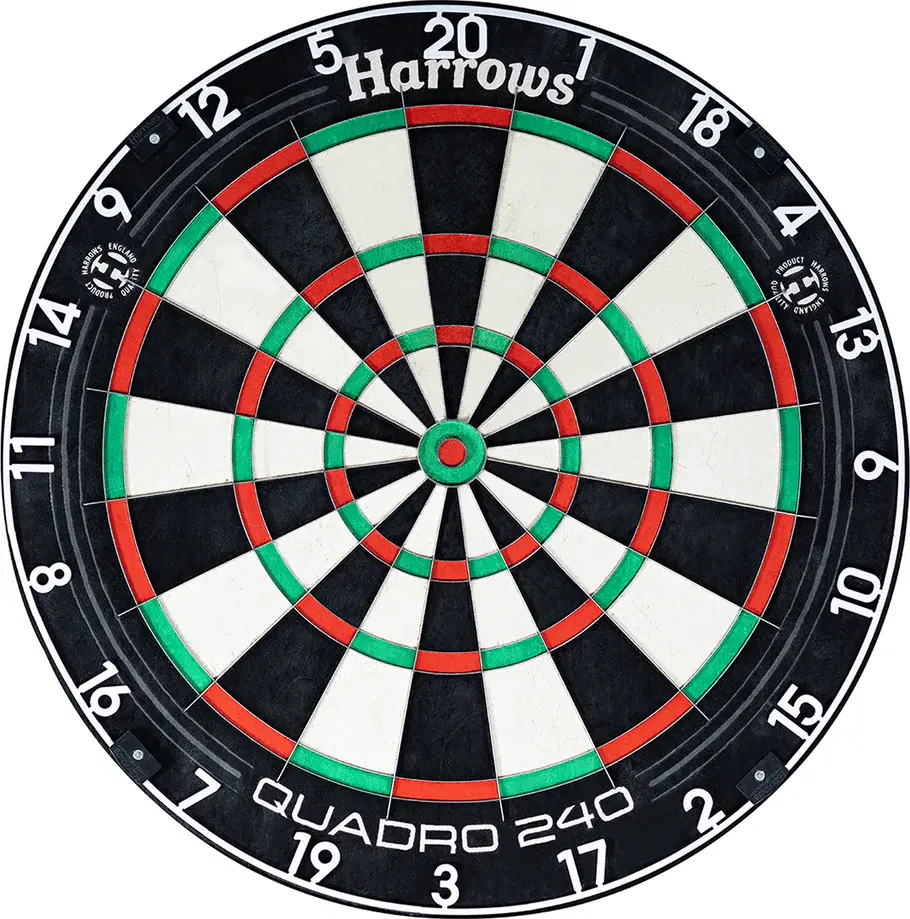 Harrows - Quadro 240 - Dartboard