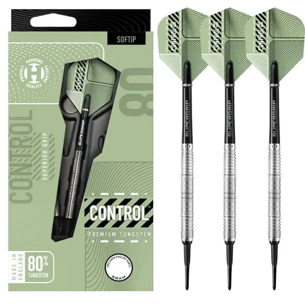 Harrows - Control - Soft Tip Dart Set