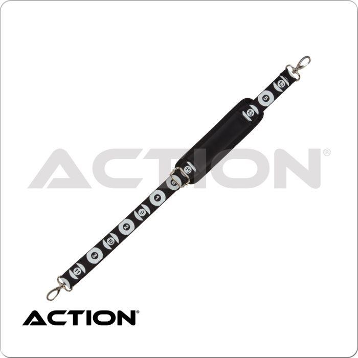 Action -  Case Strap with Design