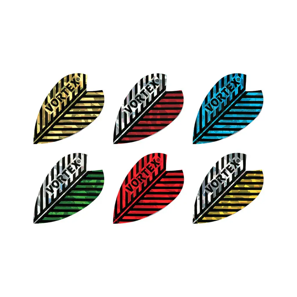 AVO Gameroom - Vortex Shape Flights — Green - Vortex 830
