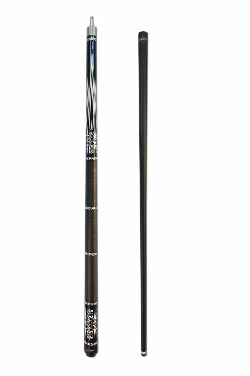Hans Delta - Graphite Play Cue - AM-CF-102