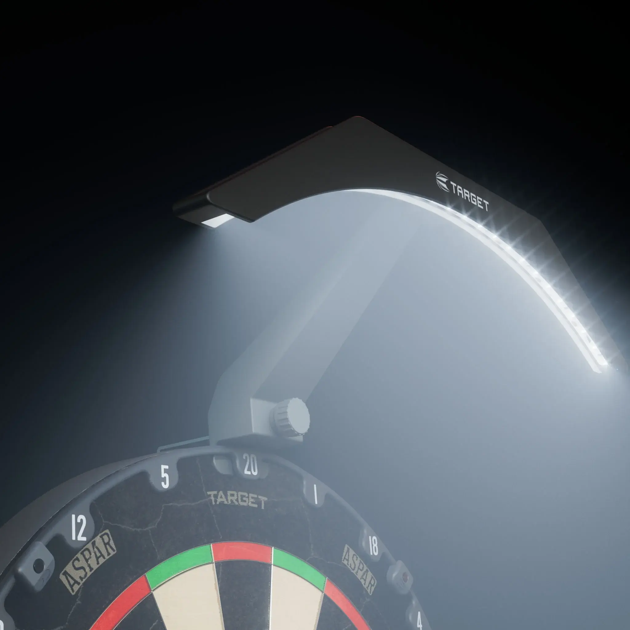 Target Arc Dartboard Light