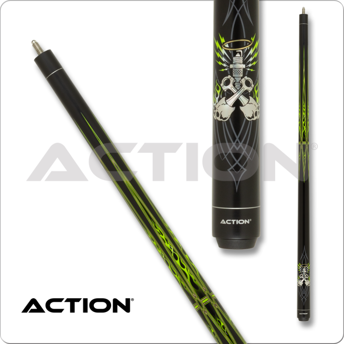 Action - ACT167 Garage Series Cue
