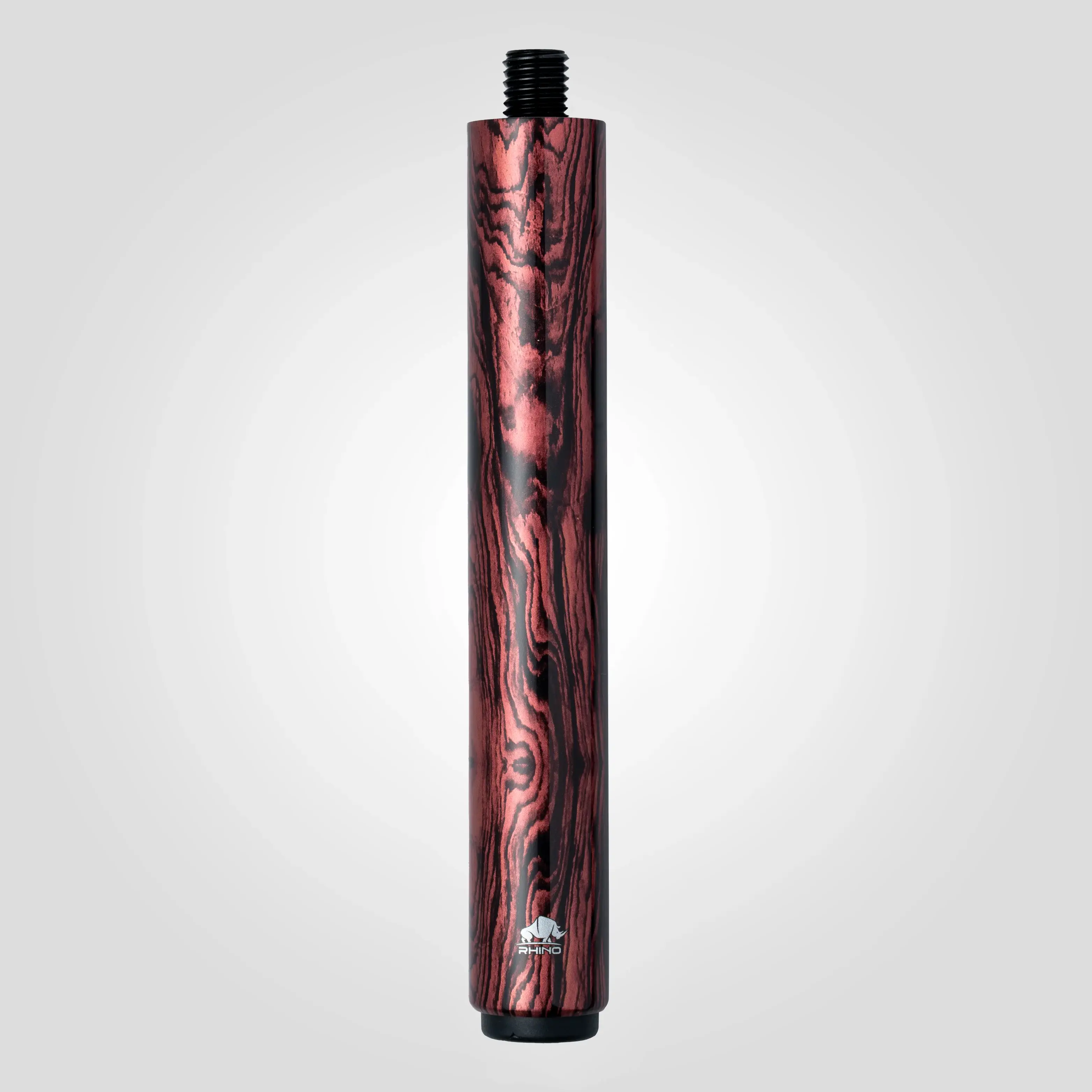 Rhino - Cue Extension - Retro Series - 8" — Amboyna