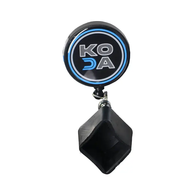 Koda - Clip-On Retractable Chalk Holder — Circle