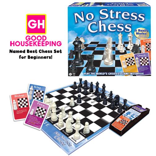 Corner Pocket Games - No Stress Chess