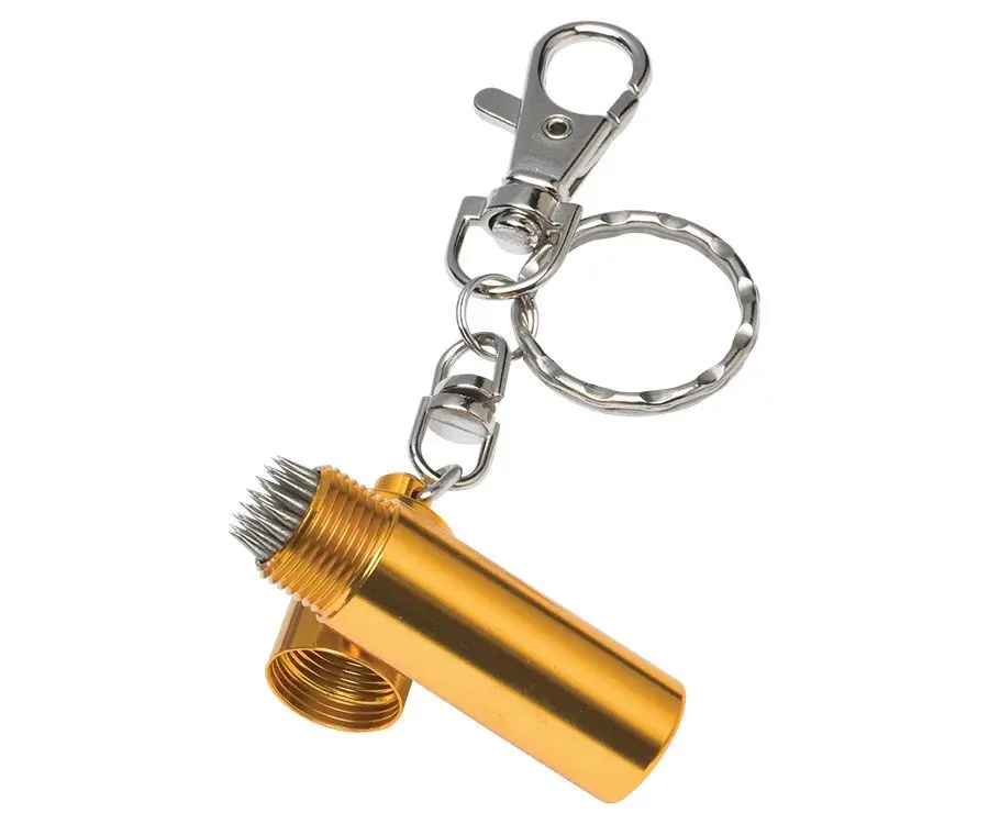 Keychain Tip Pick — Gold