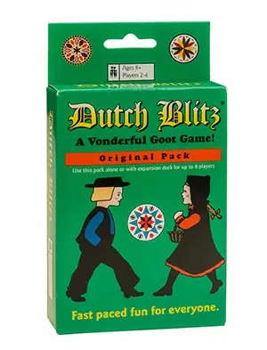 Dutch Blitz - Original Card Game