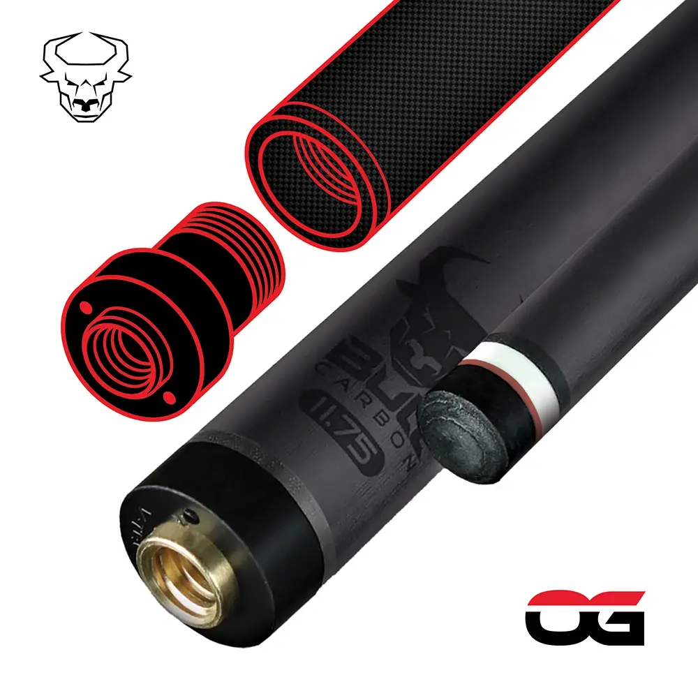 Bull Carbon - Carbon Fiber Shafts