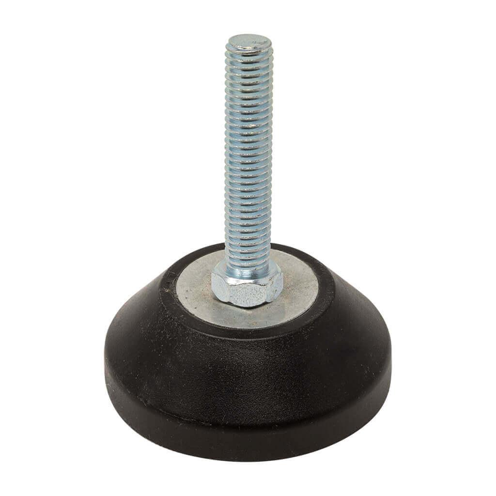 General - Black Leg Leveller 3 1/4" Rubber