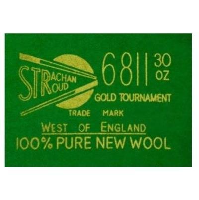Strachen - 6811 - 30oz. Tournament Gold — 9'