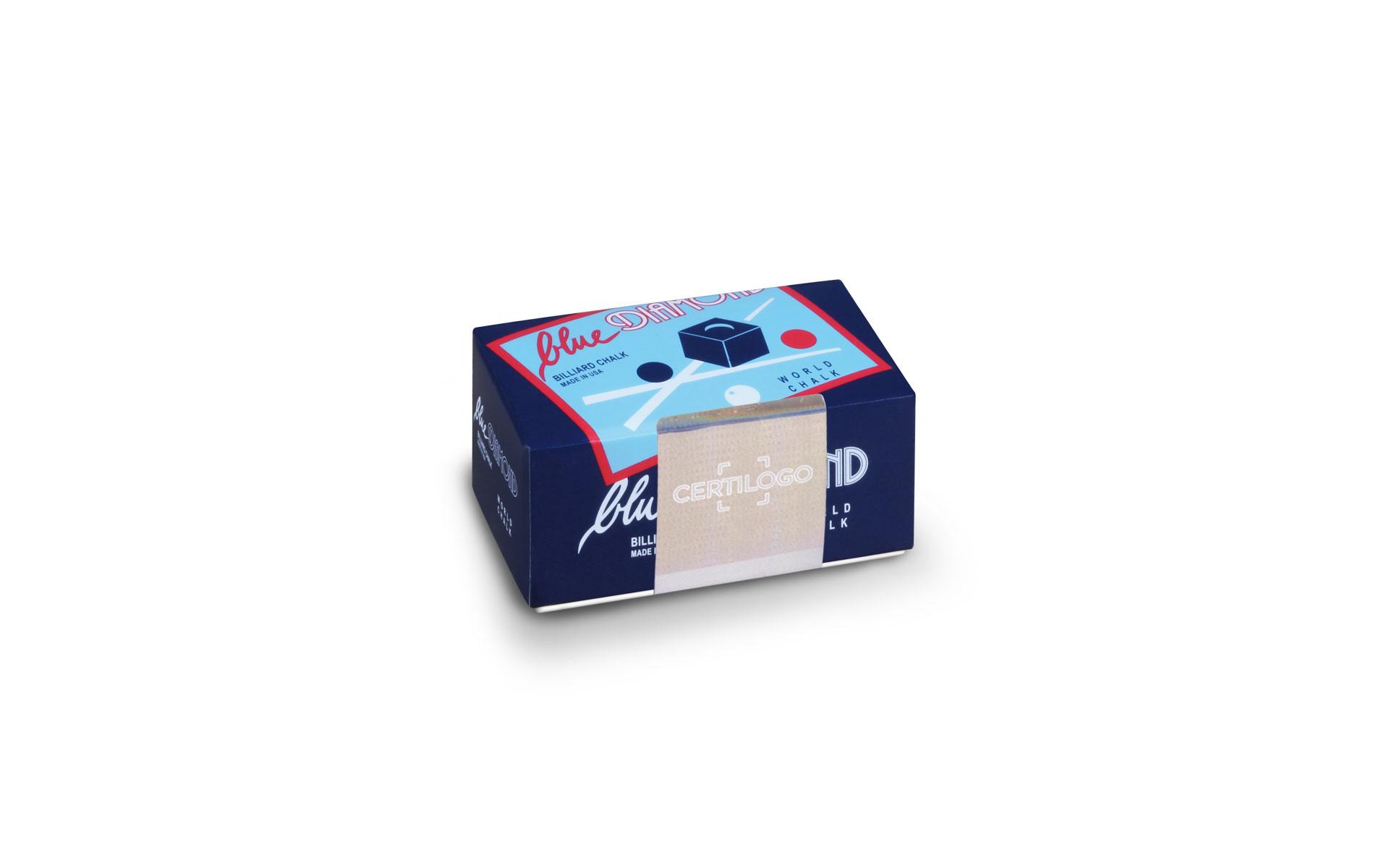 Blue Diamond Chalk