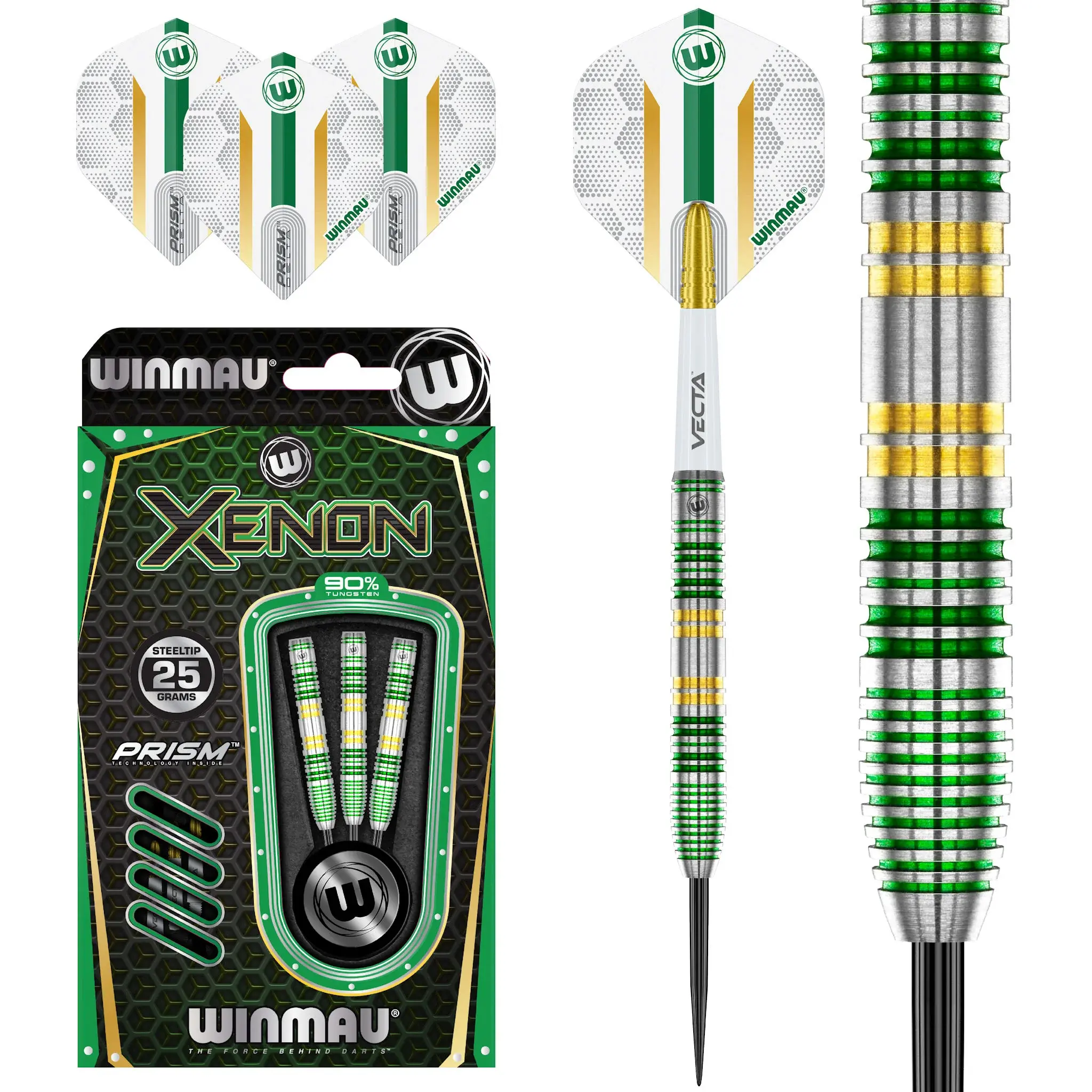 Winmau - Xenon Dart Set — 23g