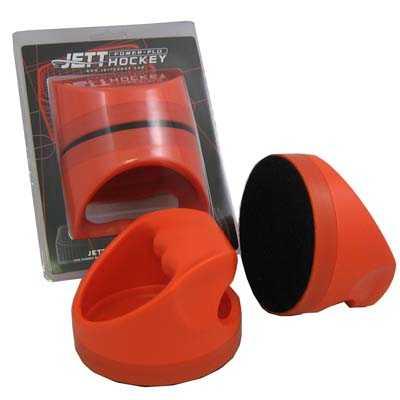Jett Power-Flo Air Hockey Pushers, Ergonomic