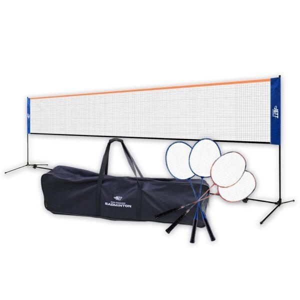 Jett - Play Anywhere Badminton Set