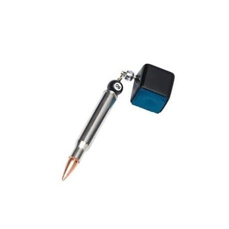 Silver Bullet Cue Chalker