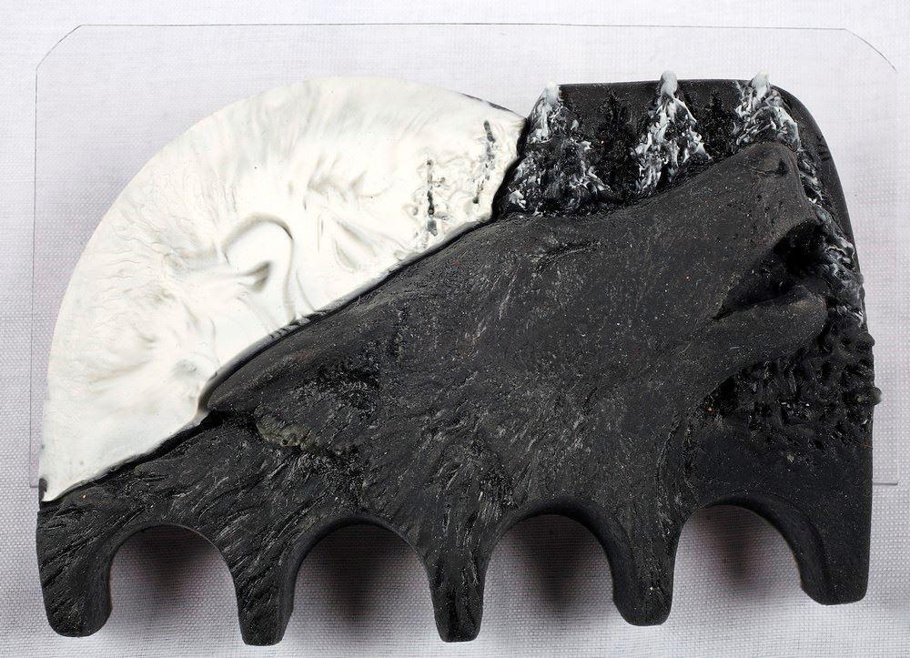 Wild Eyes - Multi Cue Holder , Design — Wolf Howl