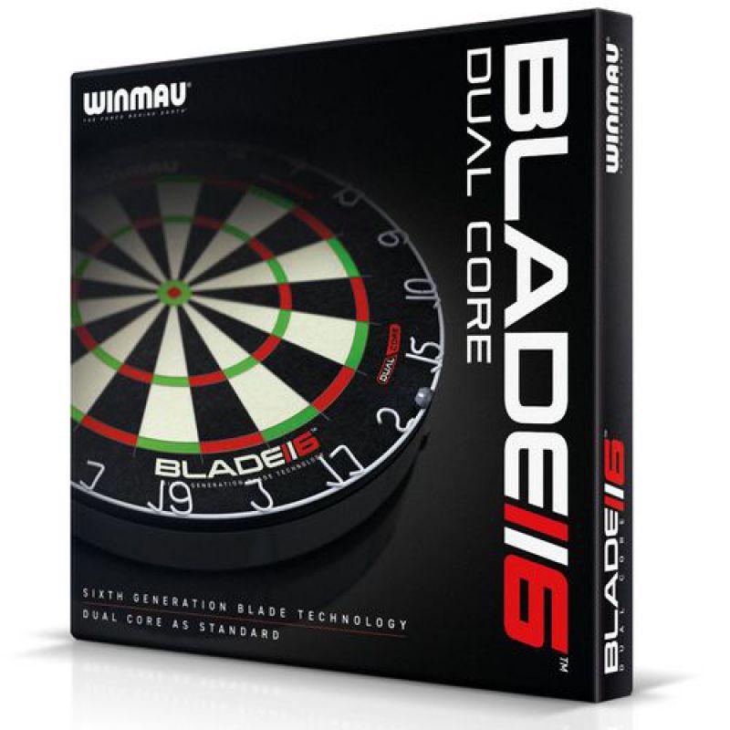 Winmau Blade 6 - Dual Core