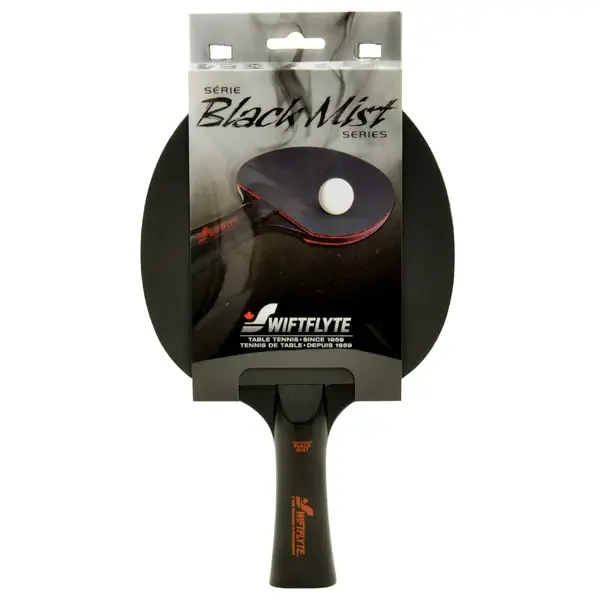 Swiftflyte - Black Mist - Table Tennis Racket