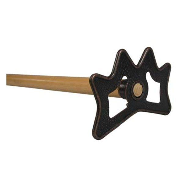 General - Traditional Style Bridge Head — Aluminum - Heavy Duty