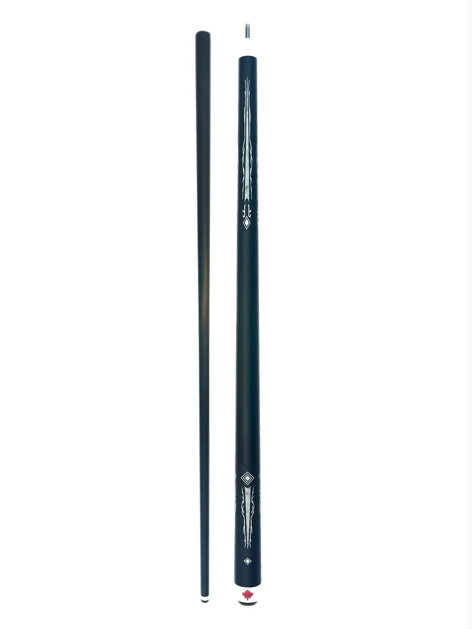 Hans Delta - Carbon Fiber Play Cue - MJ-1