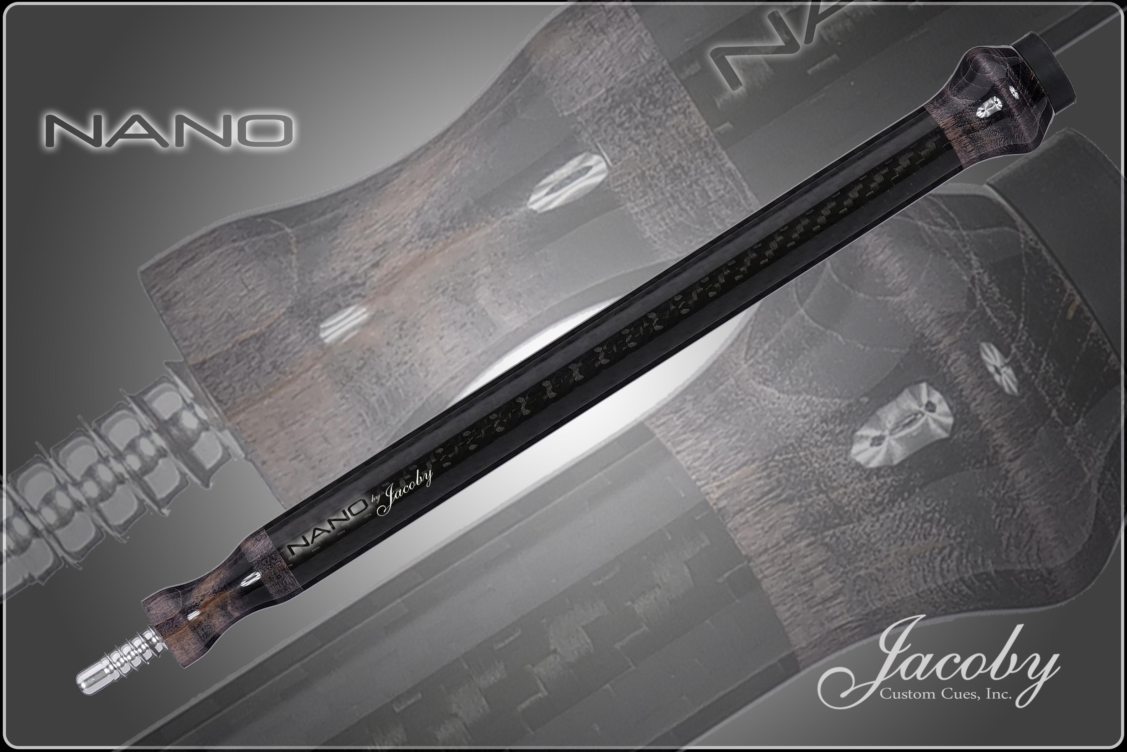 Jacoby - 'Nano' Jump Cue