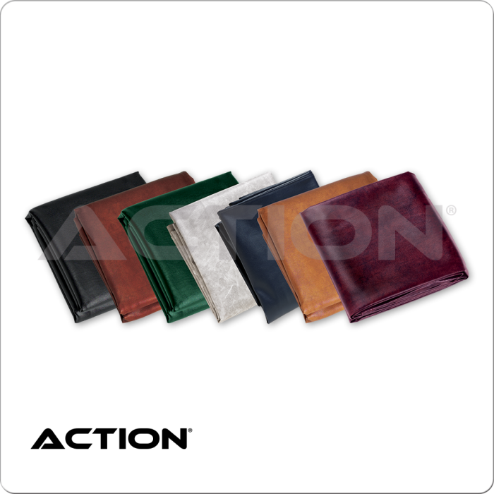 Action - Heavy Duty Naugahyde Pool Table Cover