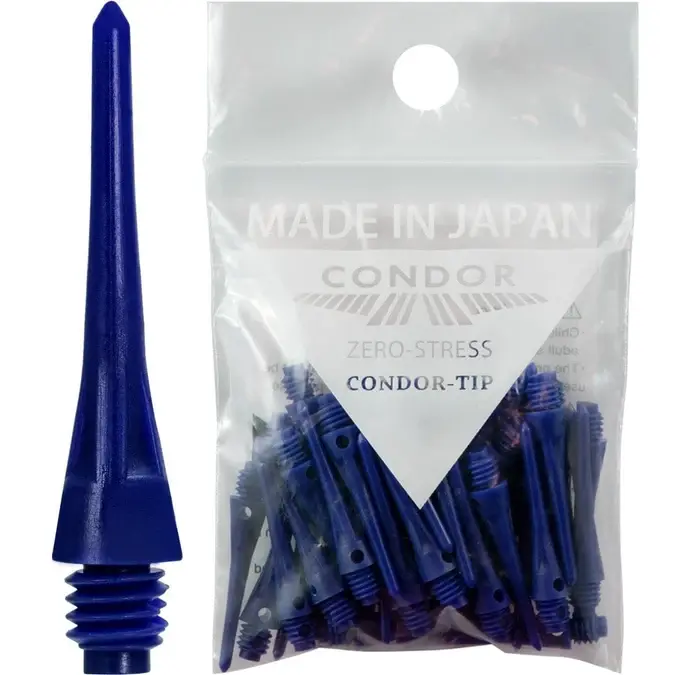 Condor - Zero Stress - Soft Tips