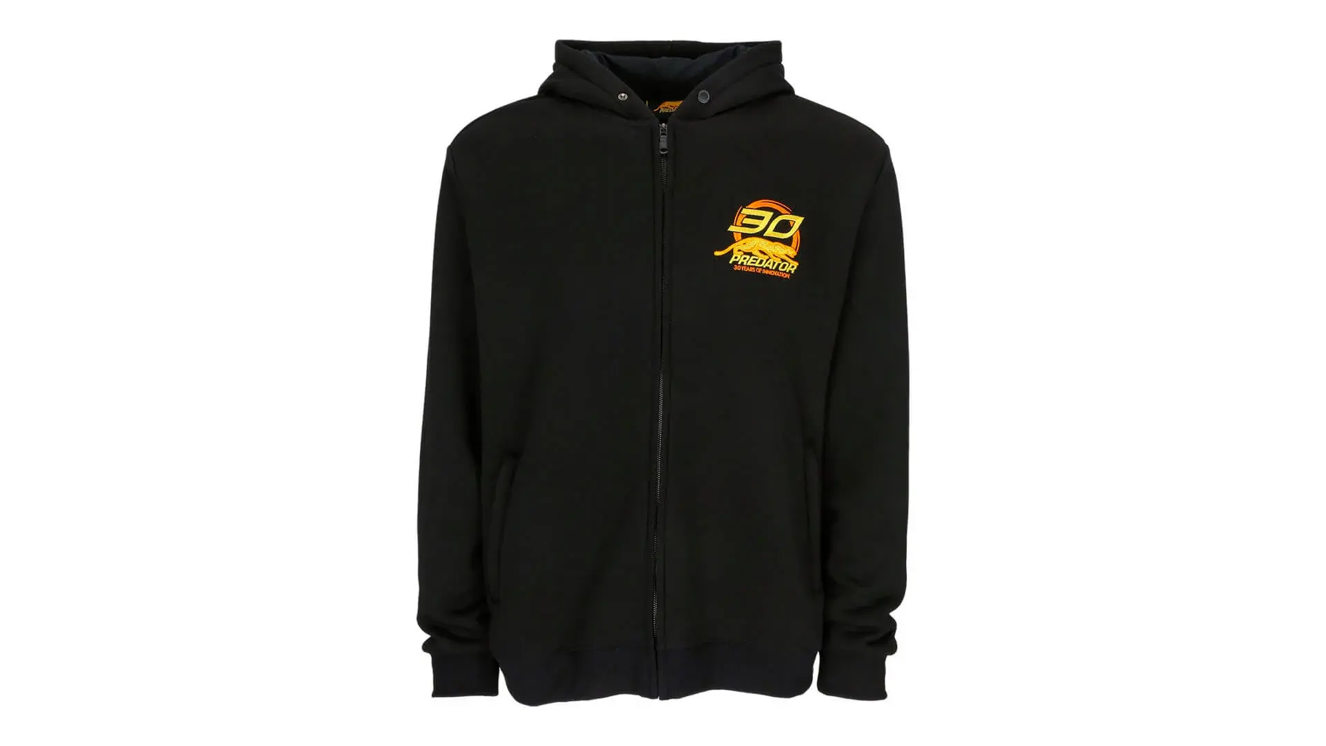 Predator - 30th Anniversary Zip-Up Hoodie — Small