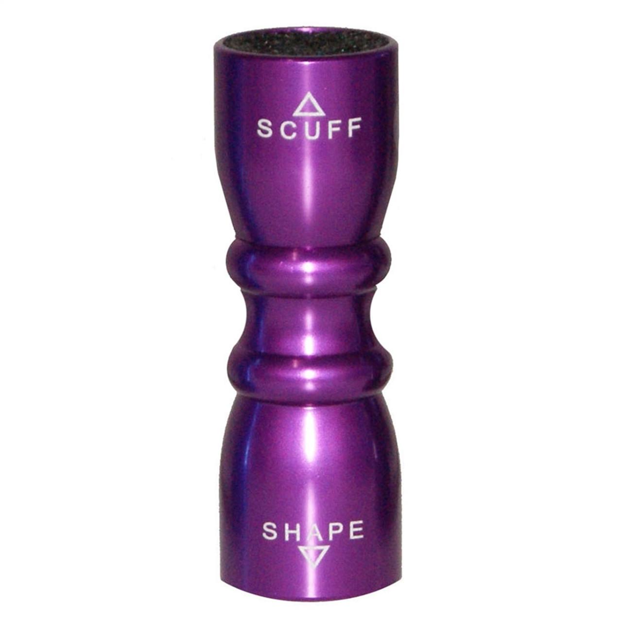 Hans Delta - Tip Shaping Tool — Blue