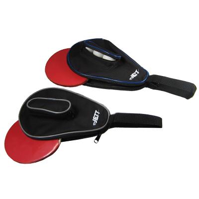 Jett - Table Tennis Racket Case — Black Blue
