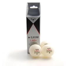 Lion L40+ Competition Balls