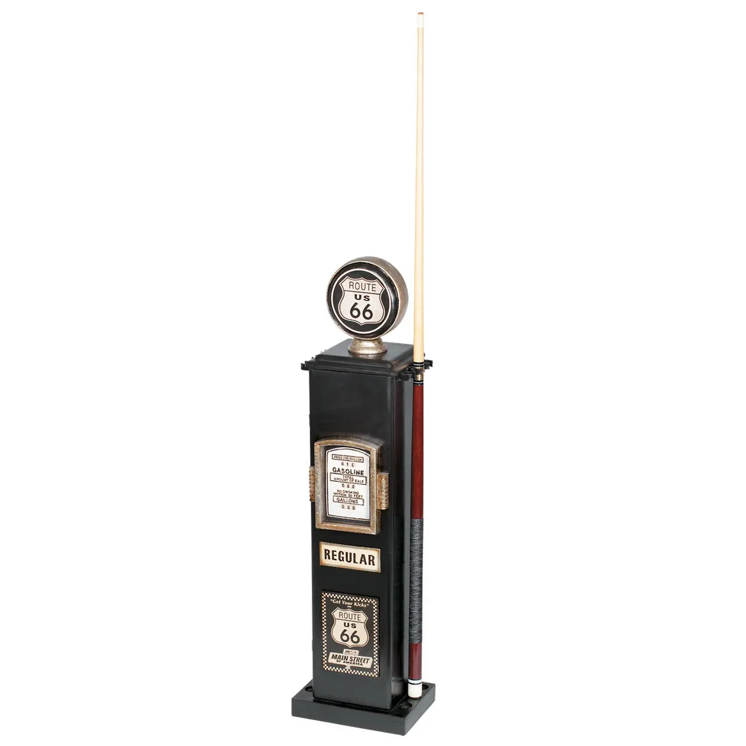 Ram - Route 66 Gas Pump Cue Rack