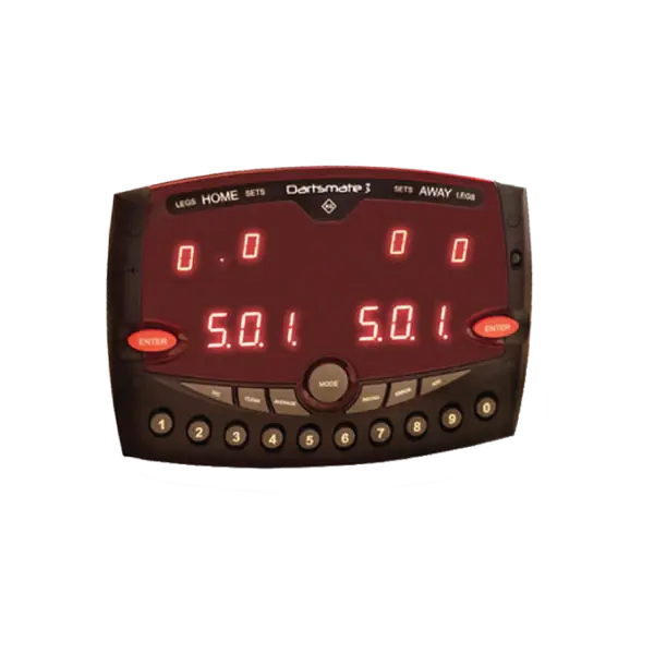 Dartsmate 3 Electronic Scorer