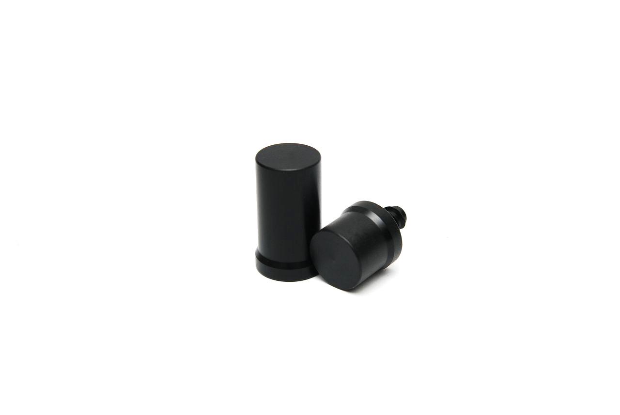 Hans Delta -  Acrylic Thread / Joint Protectors — Radial