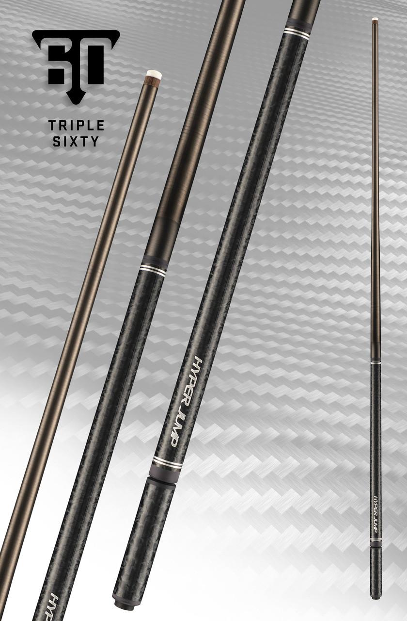 Viking - Triple 60 Hyper Jump - Jump Cue