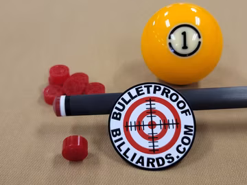 Bulletproof Synthetic Play Tip — `Soft