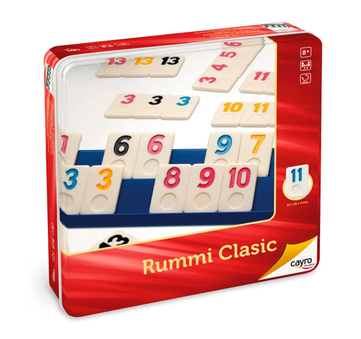 Corner Pocket Games - Rummi Classic
