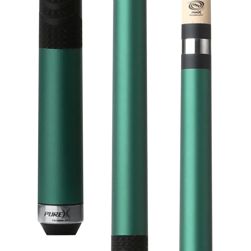 PureX_EmeraldGreenMatteCue.webp
