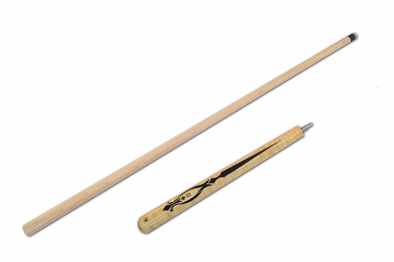 Hans Delta - DC Jump Cue - WJP-2
