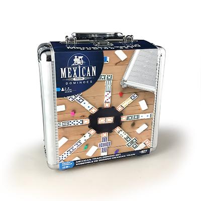 Corner Pocket Games - Mexican Train Dominoes — Jett Games
