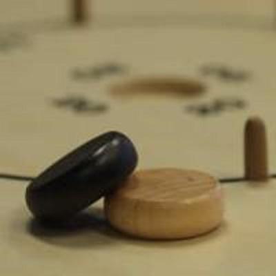 Blue Sky - Crokinole Extra Pieces