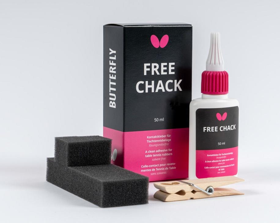 Butterfly - Free Chack Pro 2 Adhesive — 50ml