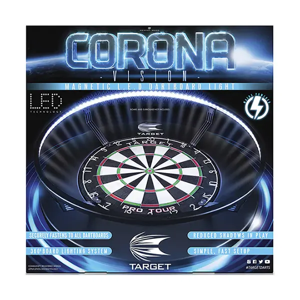 Target Corona Vision
