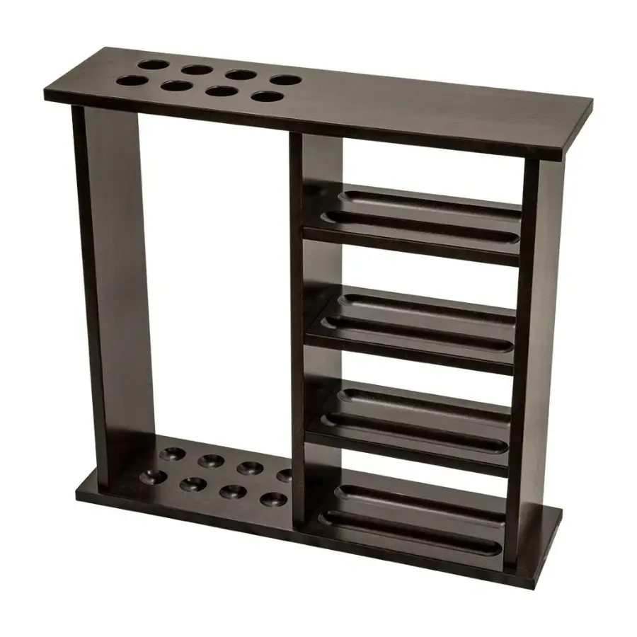 Canada Billiard - Floor Cue and Ball Rack