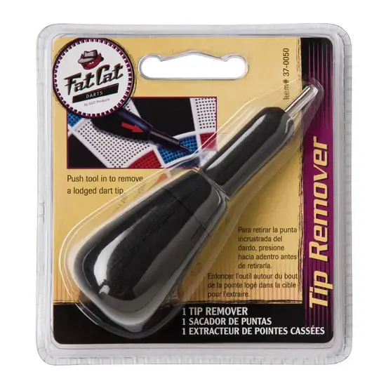 Fat Cat - 'Warrior' - Alloy , Soft Tip Set